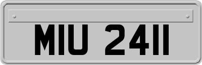 MIU2411
