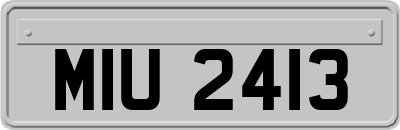 MIU2413