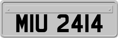 MIU2414
