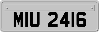 MIU2416
