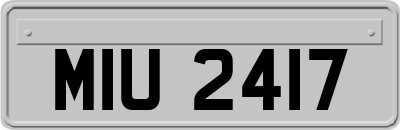 MIU2417