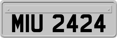 MIU2424