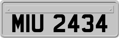 MIU2434