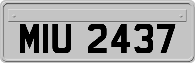 MIU2437