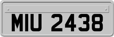 MIU2438