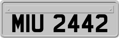 MIU2442