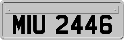 MIU2446