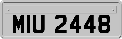 MIU2448