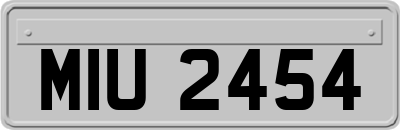 MIU2454