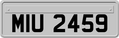 MIU2459