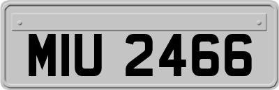 MIU2466
