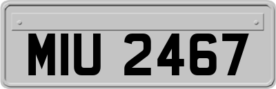 MIU2467