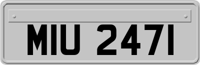 MIU2471