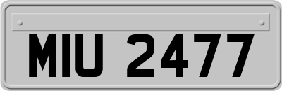 MIU2477