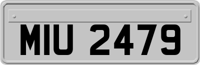 MIU2479