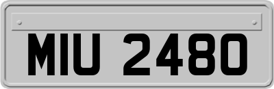 MIU2480
