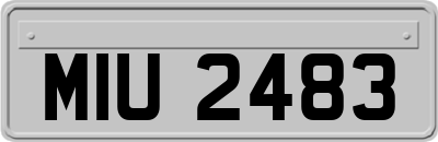 MIU2483