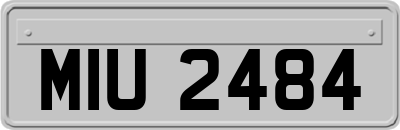 MIU2484