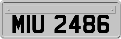 MIU2486