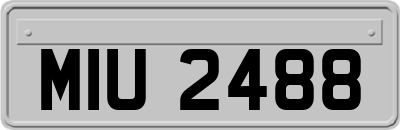 MIU2488