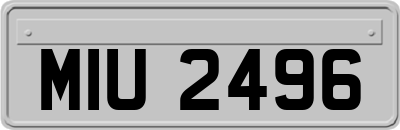 MIU2496