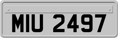 MIU2497