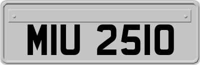 MIU2510