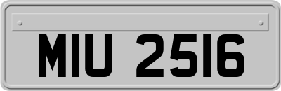 MIU2516