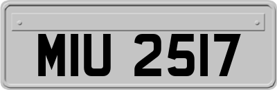 MIU2517