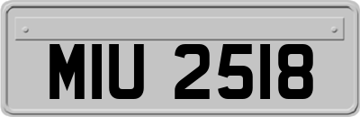 MIU2518