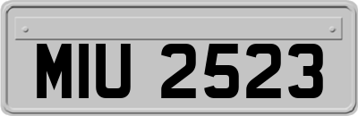 MIU2523