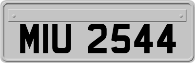 MIU2544