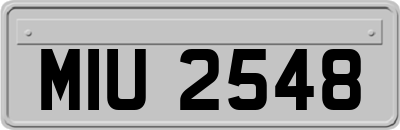 MIU2548