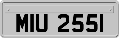 MIU2551