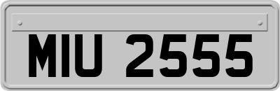 MIU2555