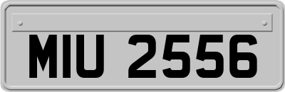 MIU2556
