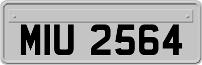 MIU2564