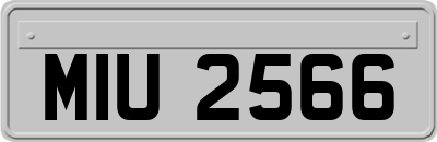 MIU2566
