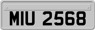 MIU2568