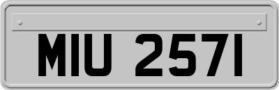 MIU2571