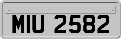 MIU2582