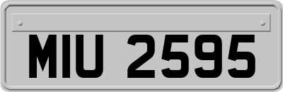 MIU2595