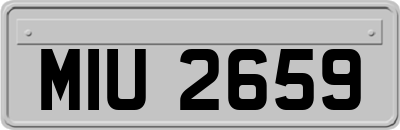 MIU2659