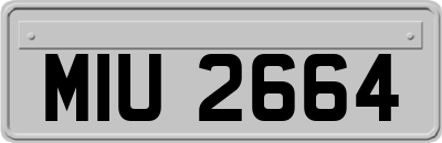 MIU2664