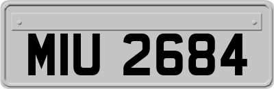 MIU2684