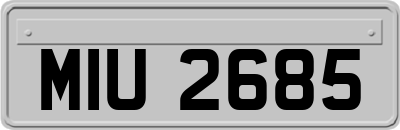 MIU2685