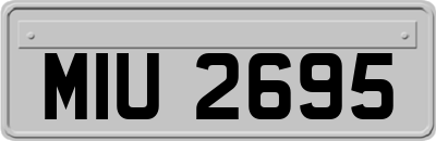 MIU2695