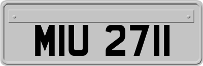MIU2711