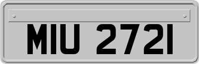 MIU2721