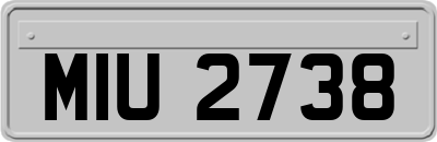 MIU2738